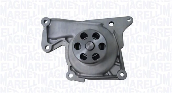 Water Pump, engine cooling